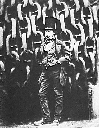 Isambard Kingdom Brunel historical image