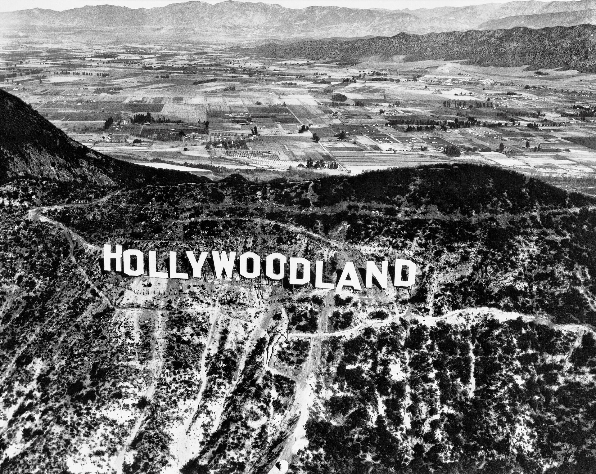 Hollywood Cinema History historical image
