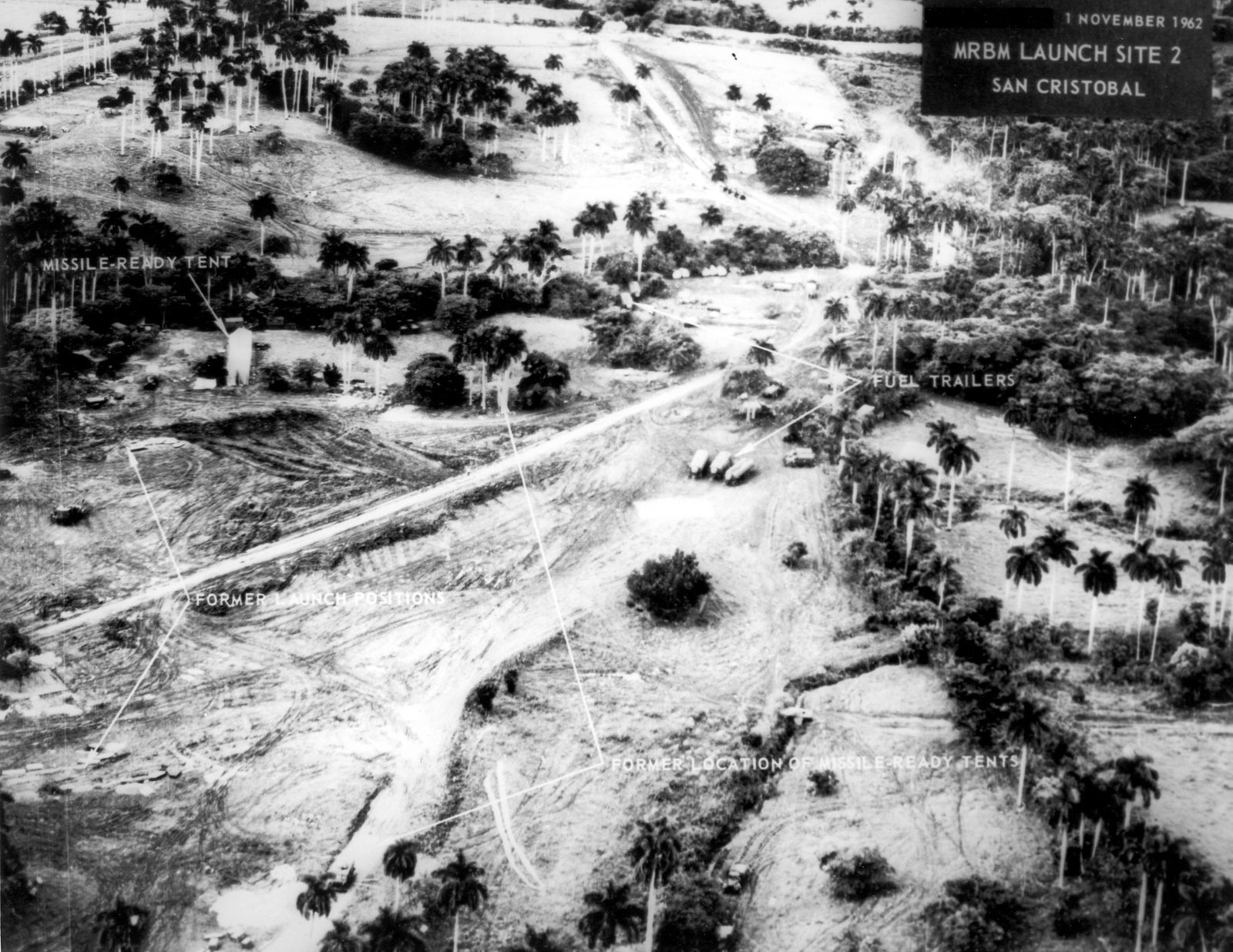 Missile Dismantlement and Verification historical image