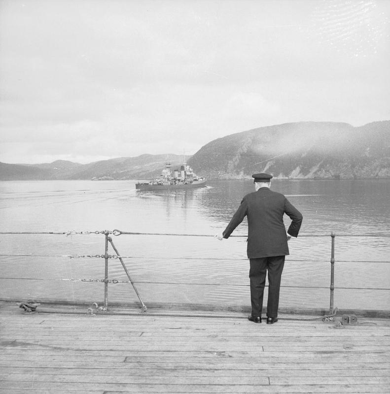 Winston Churchill historical portrait