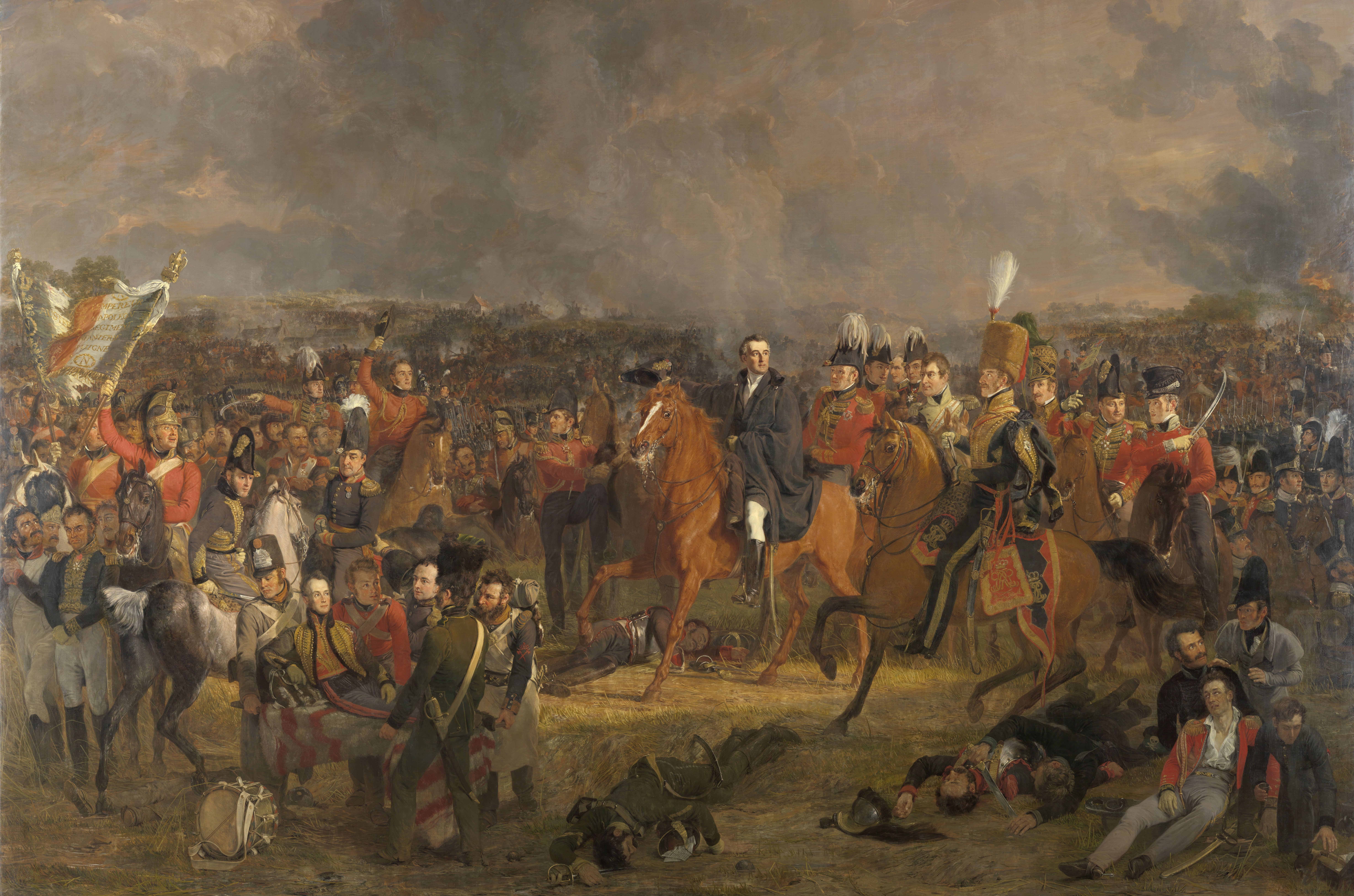 Battle of Waterloo