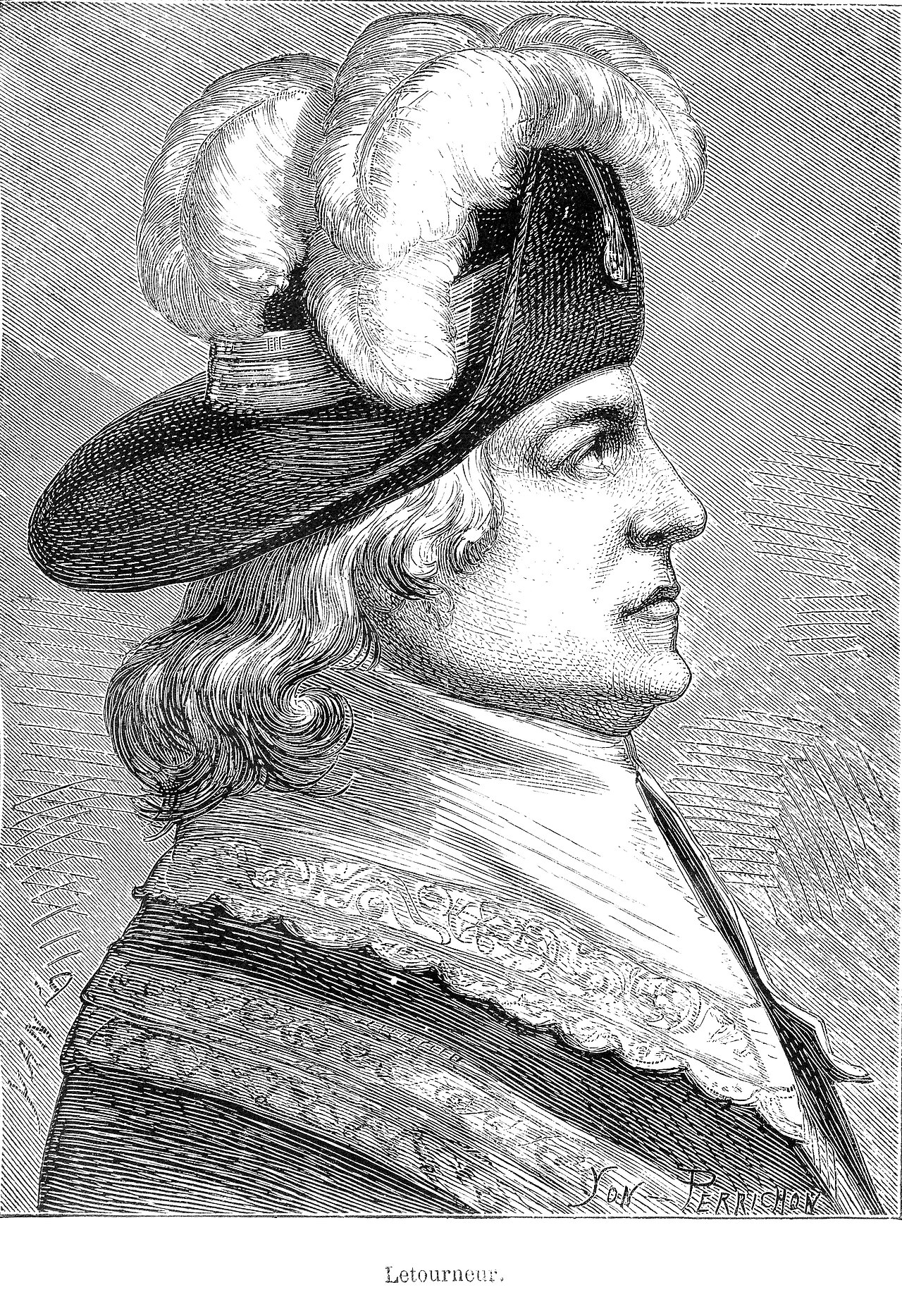 Historical artwork illustrating The Directory 1795–1799